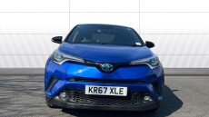 Toyota C-HR 1.8 Hybrid Dynamic 5dr CVT Hybrid Hatchback